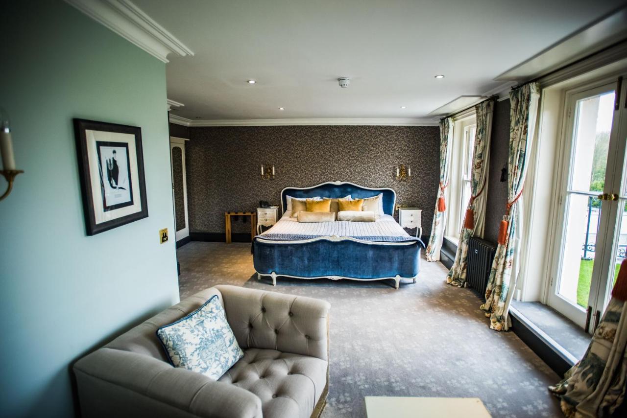 The Spa Hotel Royal Tunbridge Wells Exteriér fotografie
